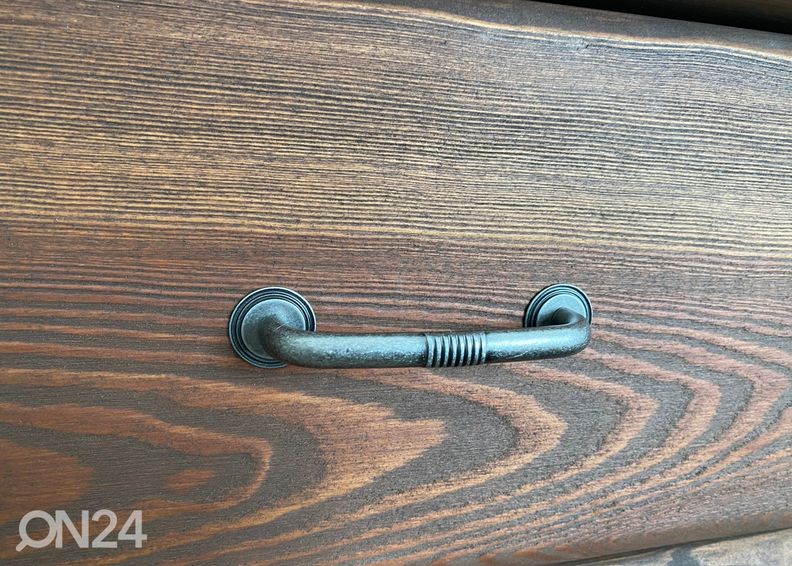 Yöpöytä massiivipuuta kuvasuurennos