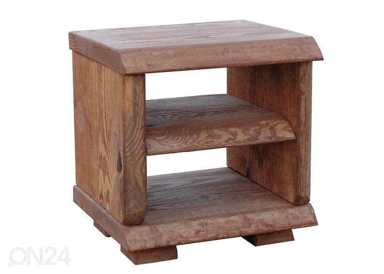 Yöpöytä massiivipuuta kuvasuurennos