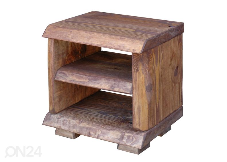 Yöpöytä massiivipuuta kuvasuurennos