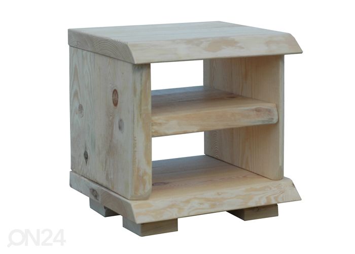 Yöpöytä massiivipuuta kuvasuurennos