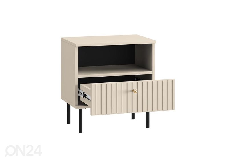 Yöpöytä Melanie 50 cm kuvasuurennos