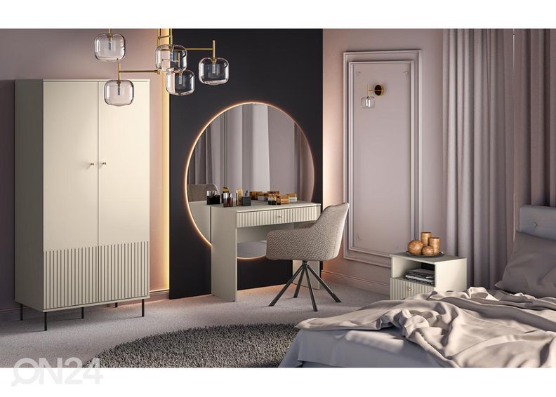 Yöpöytä Melanie 50 cm kuvasuurennos