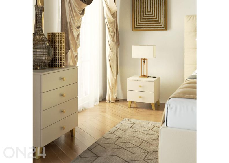 Yöpöytä Mobi kuvasuurennos