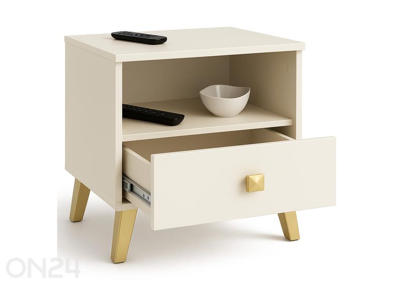 Yöpöytä Mobi kuvasuurennos