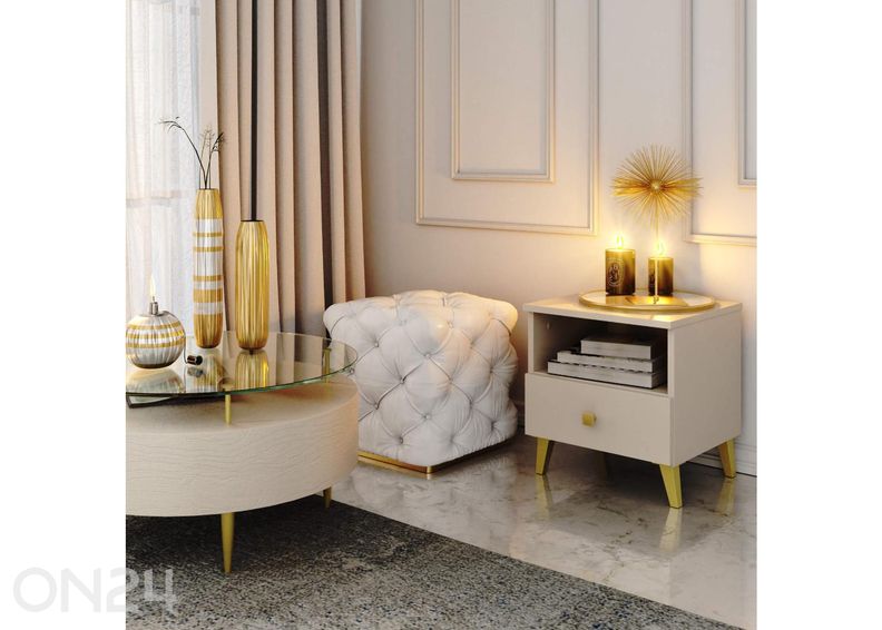 Yöpöytä Mobi kuvasuurennos