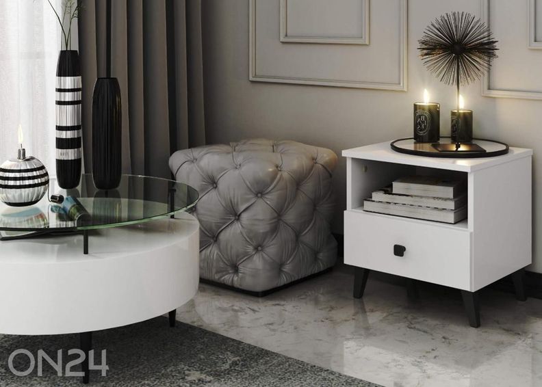 Yöpöytä Mobi kuvasuurennos