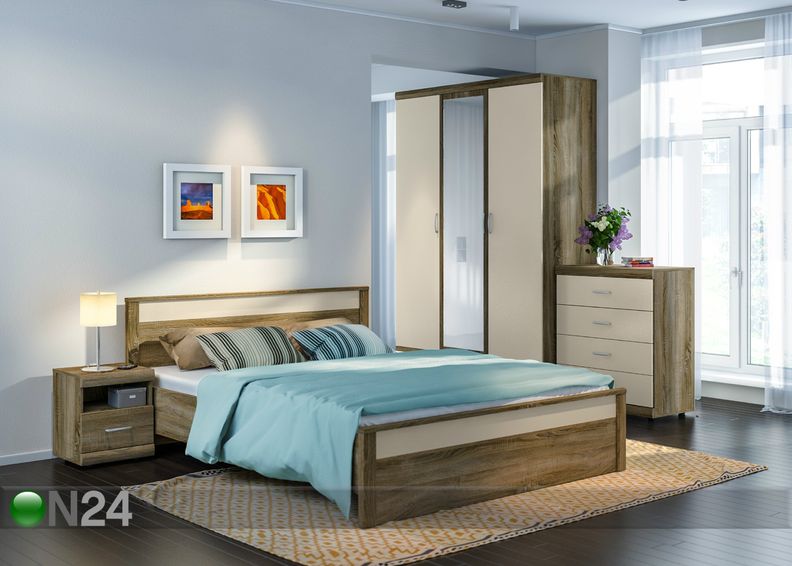 Yöpöytä Monaco kuvasuurennos