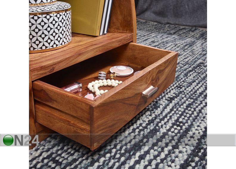 Yöpöytä Mumbai kuvasuurennos