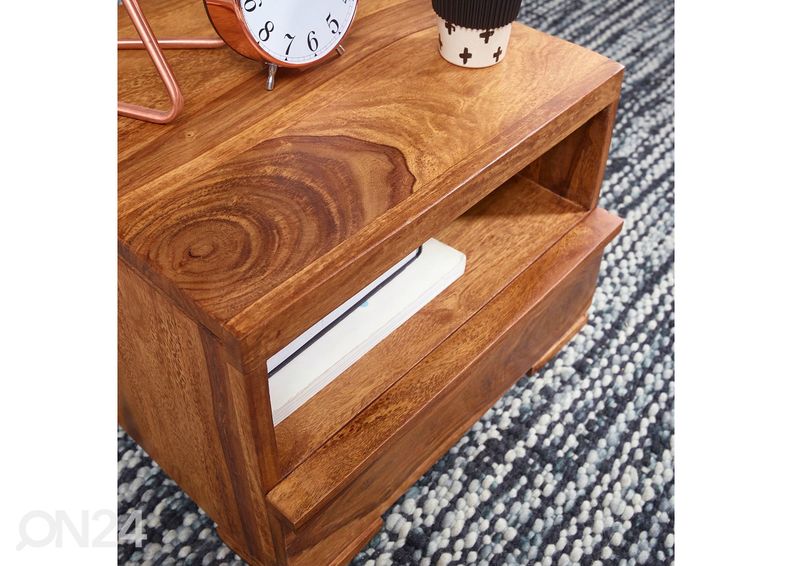 Yöpöytä Mumbai kuvasuurennos