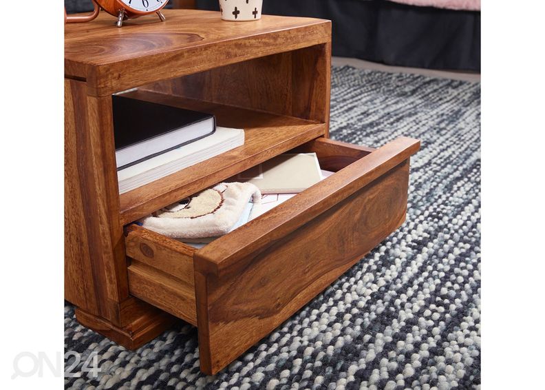 Yöpöytä Mumbai kuvasuurennos