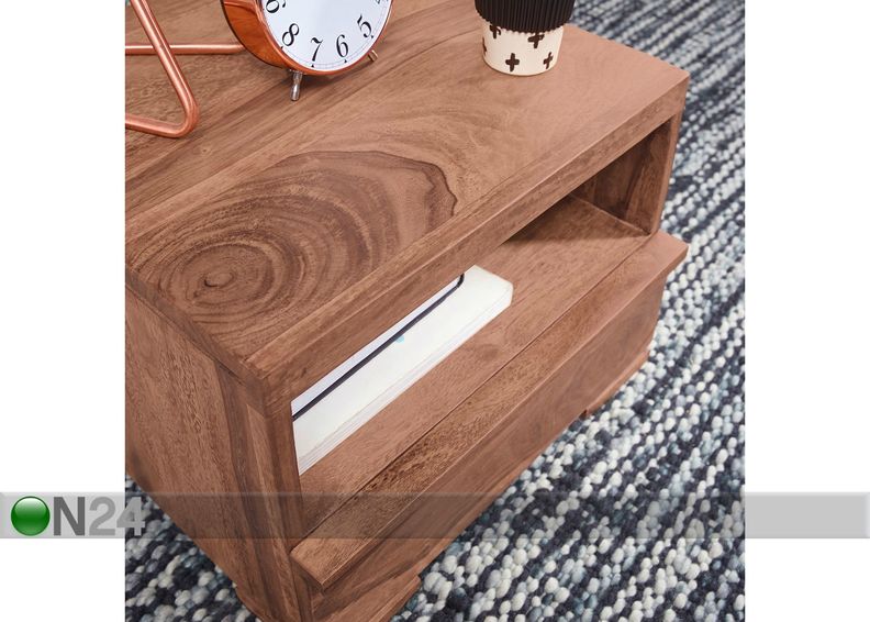 Yöpöytä Mumbai kuvasuurennos