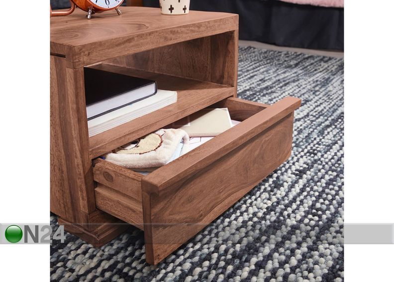 Yöpöytä Mumbai kuvasuurennos