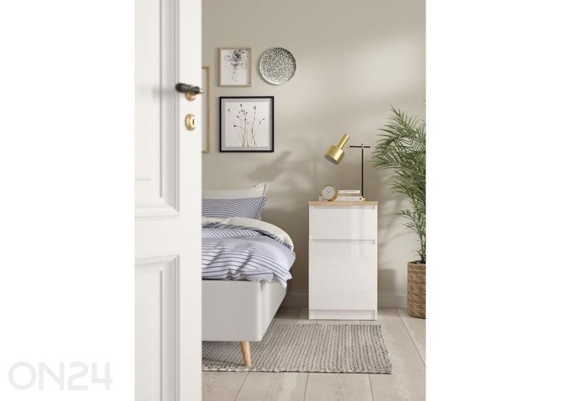 Yöpöytä Naia 40 cm kuvasuurennos