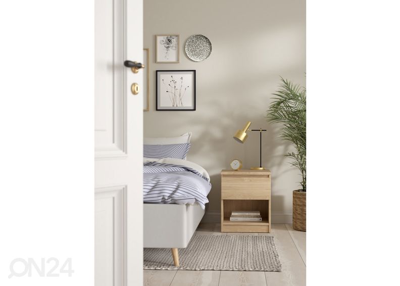 Yöpöytä Naia 40 cm kuvasuurennos