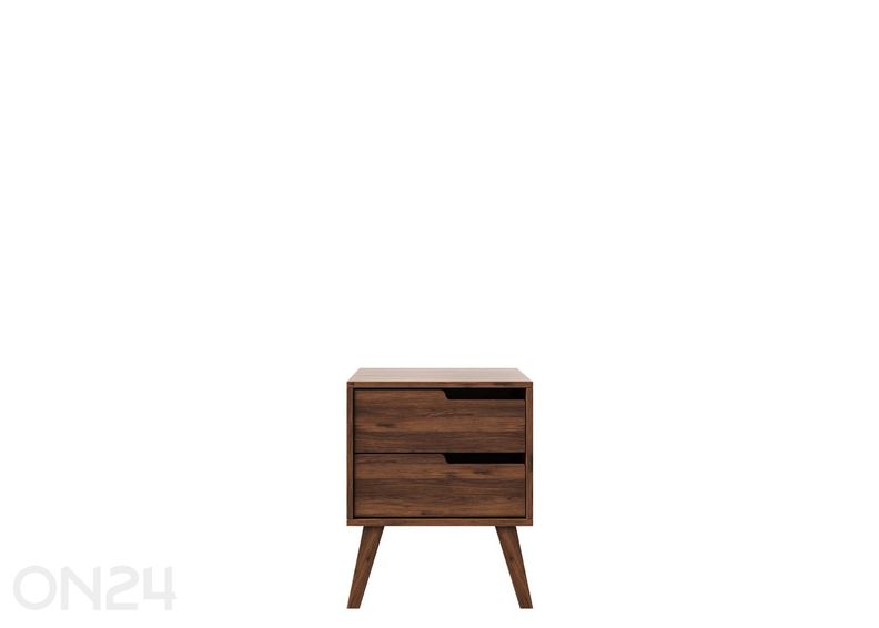 Yöpöytä Nordelo, oikea kuvasuurennos