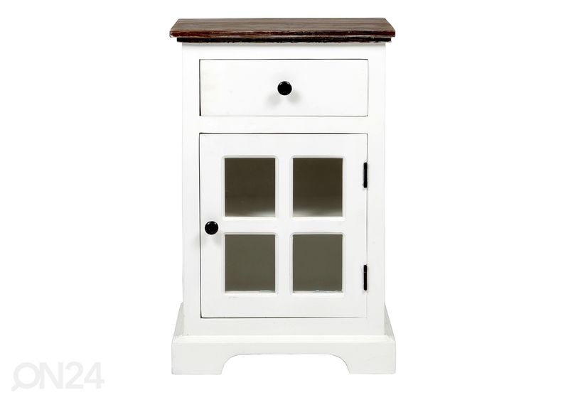 Yöpöytä, oikea kuvasuurennos