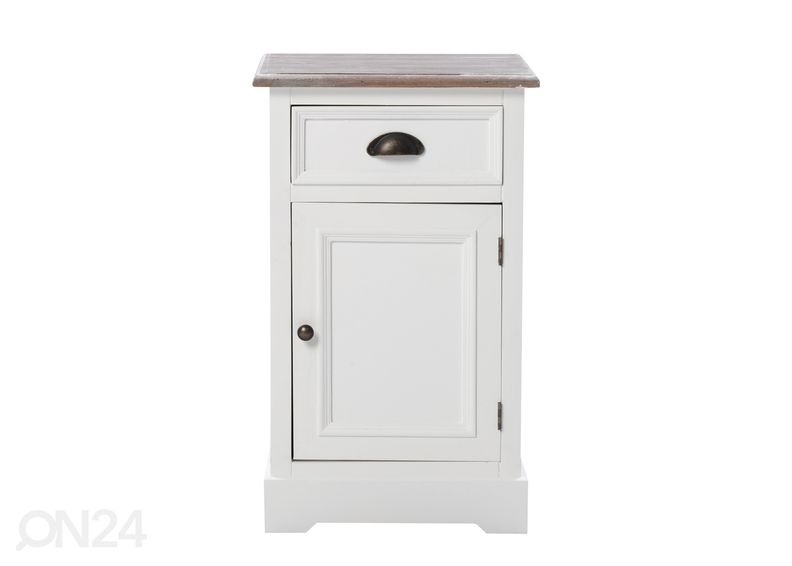 Yöpöytä, oikea kuvasuurennos