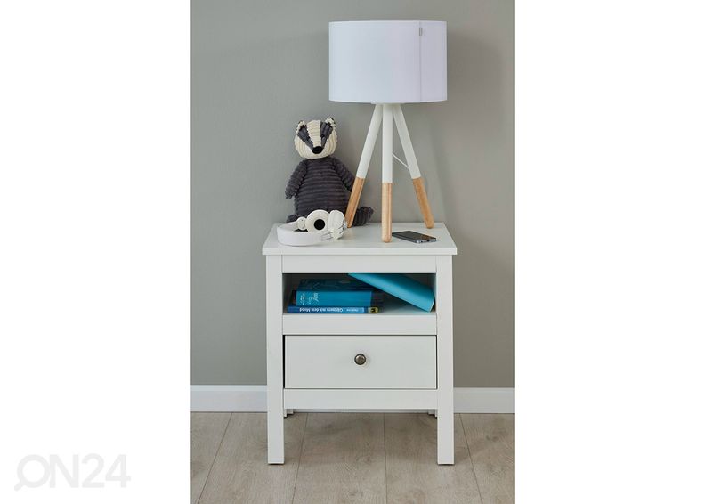 Yöpöytä Ole kuvasuurennos