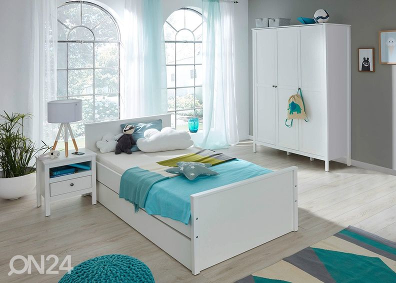 Yöpöytä Ole kuvasuurennos