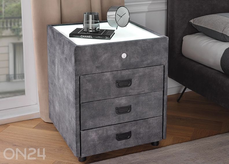 Yöpöytä Paris kuvasuurennos