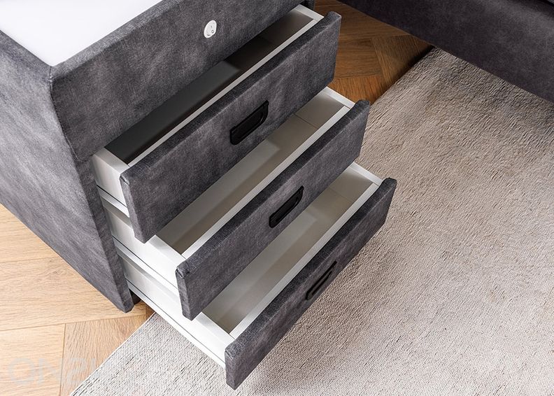 Yöpöytä Paris kuvasuurennos