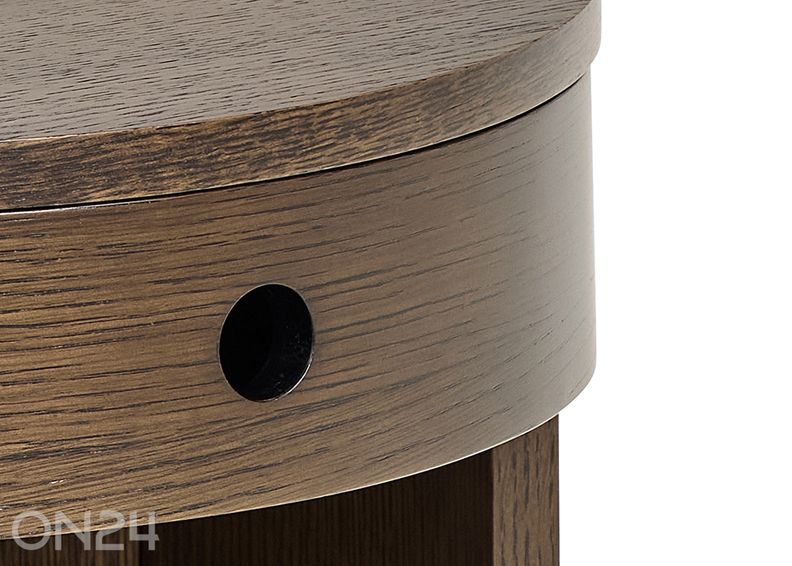 Yöpöytä Paron kuvasuurennos