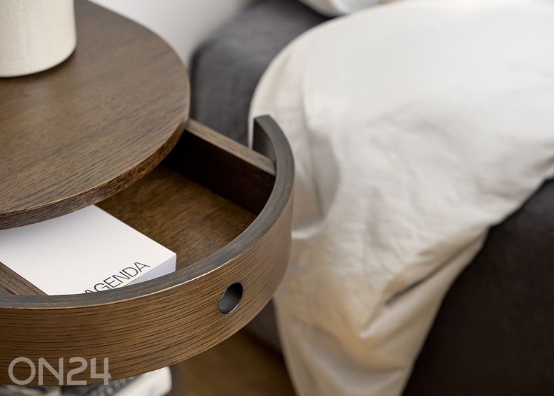 Yöpöytä Paron kuvasuurennos