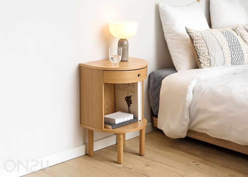 Yöpöytä Paron kuvasuurennos