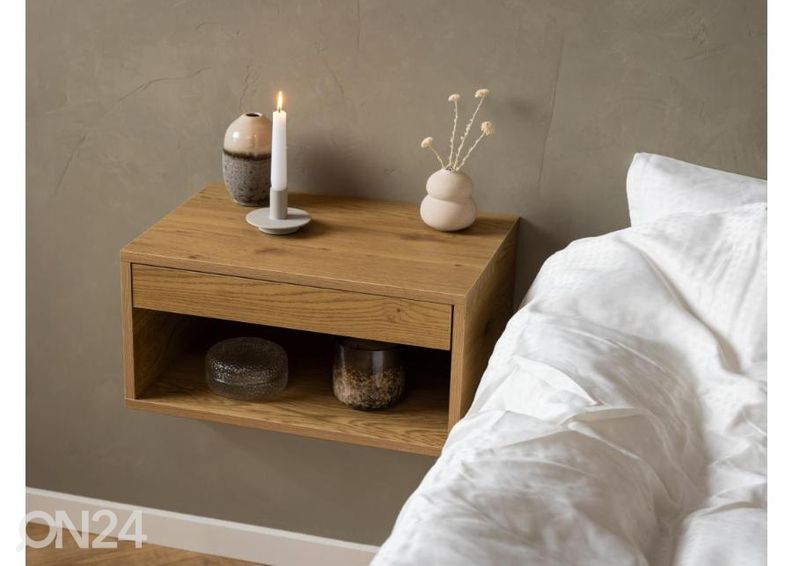 Yöpöytä Paso seinälle kuvasuurennos