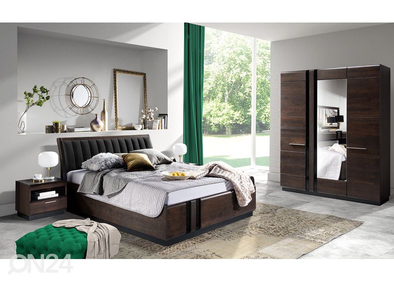 Yöpöytä Porti kuvasuurennos