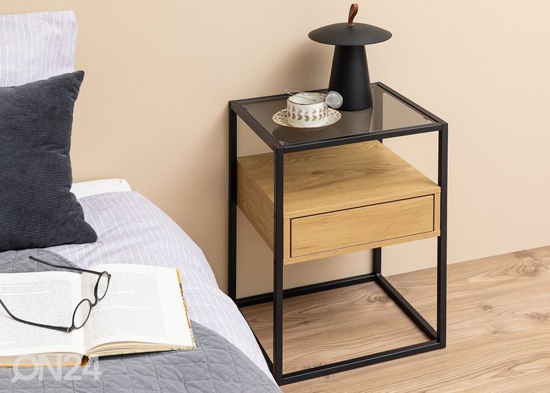 Yöpöytä Ralf kuvasuurennos