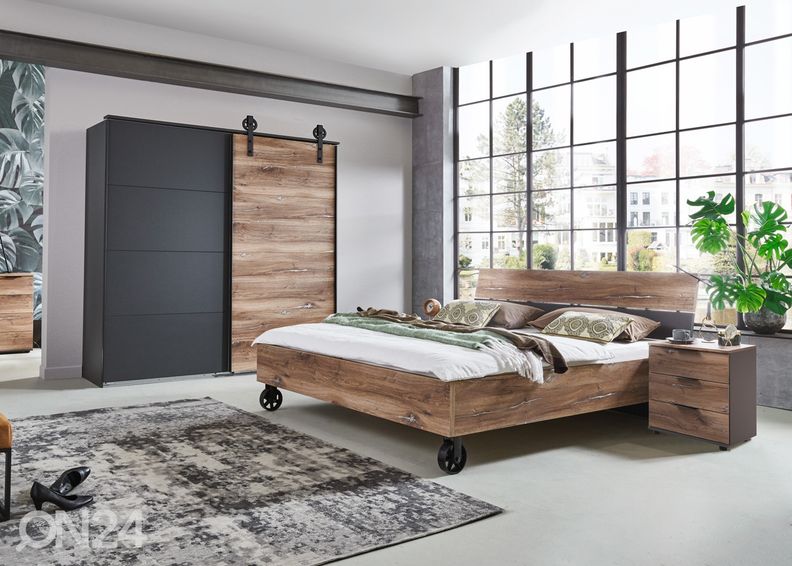 Yöpöytä Richmond kuvasuurennos