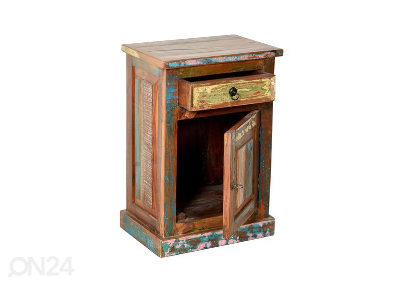 Yöpöytä Riverboat kuvasuurennos