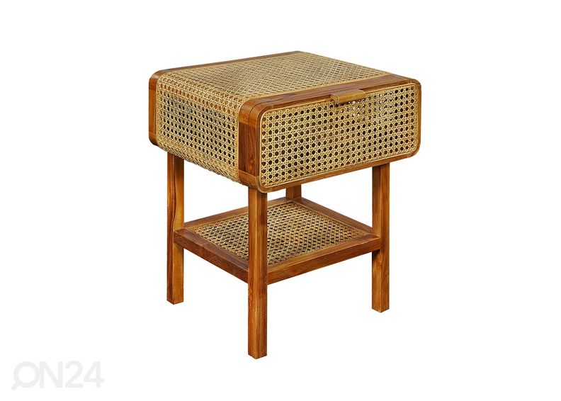 Yöpöytä Romantic kuvasuurennos