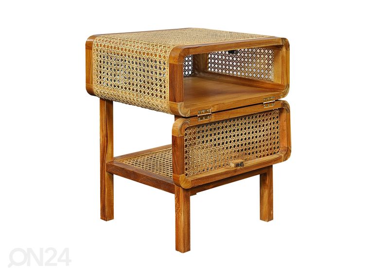 Yöpöytä Romantic kuvasuurennos