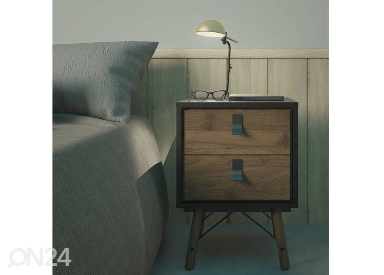 Yöpöytä Ry 43 cm kuvasuurennos