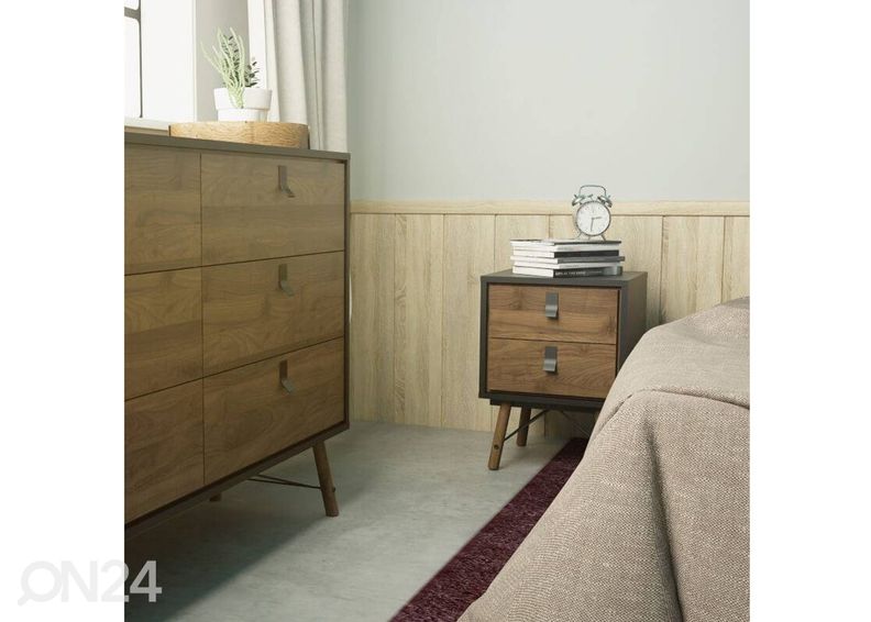 Yöpöytä Ry 43 cm kuvasuurennos