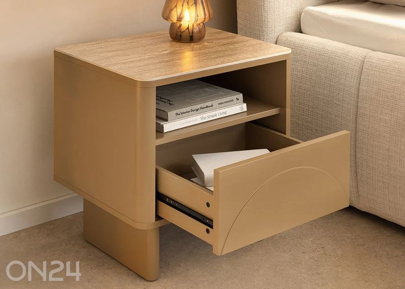 Yöpöytä Savoy kuvasuurennos