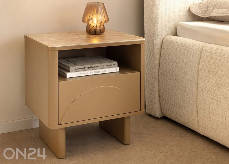 Yöpöytä Savoy kuvasuurennos