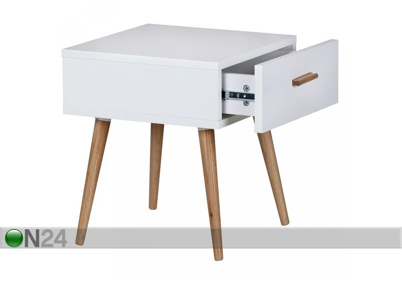 Yöpöytä Scanio kuvasuurennos