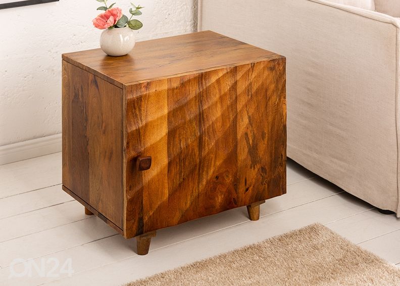 Yöpöytä Scorpion kuvasuurennos