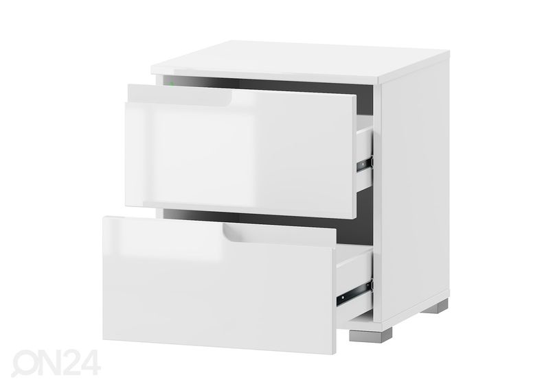 Yöpöytä Selene kuvasuurennos