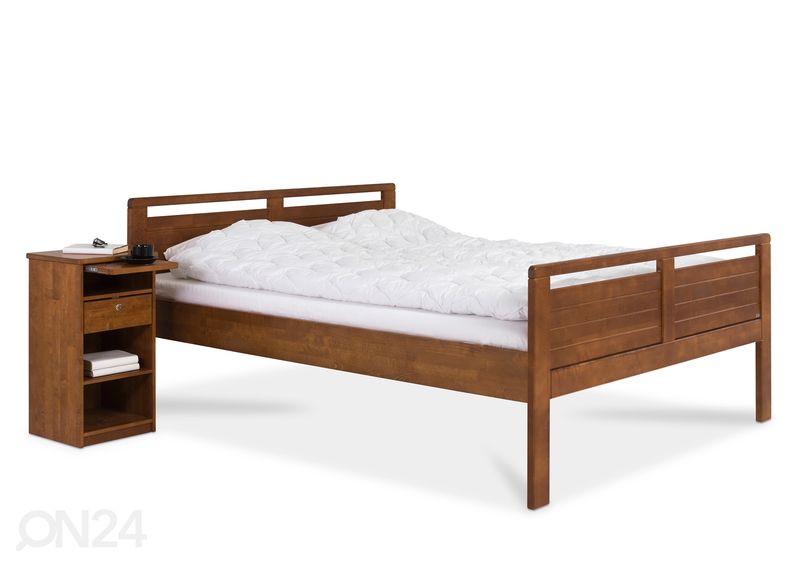 Yöpöytä Seniori, koivu kuvasuurennos