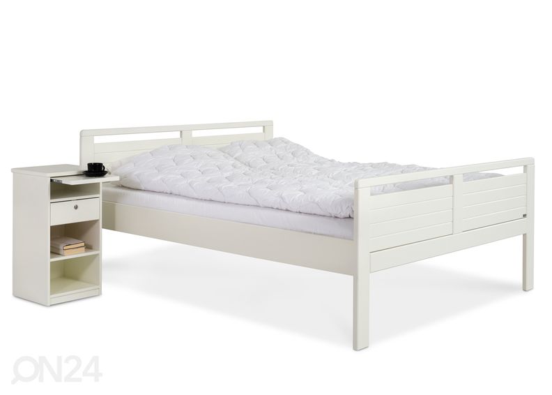 Yöpöytä Seniori, koivu kuvasuurennos