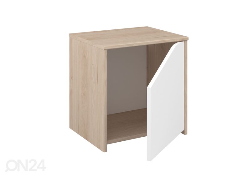 Yöpöytä Shelter kuvasuurennos