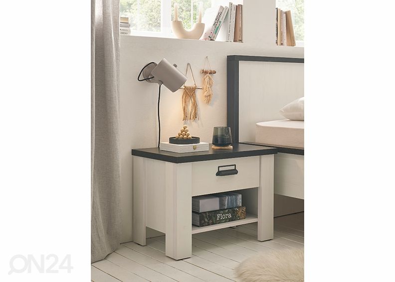 Yöpöytä Sherwood 60 cm kuvasuurennos