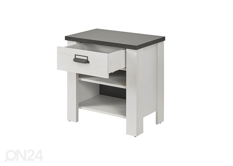 Yöpöytä Sherwood 60 cm kuvasuurennos