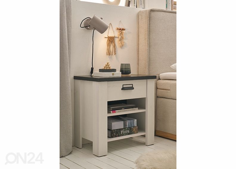 Yöpöytä Sherwood 60 cm kuvasuurennos