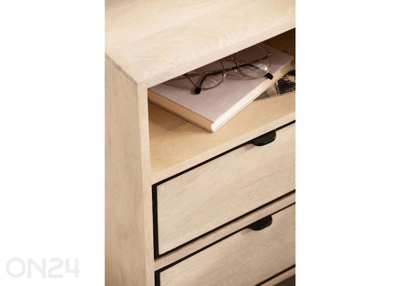 Yöpöytä Sky II kuvasuurennos