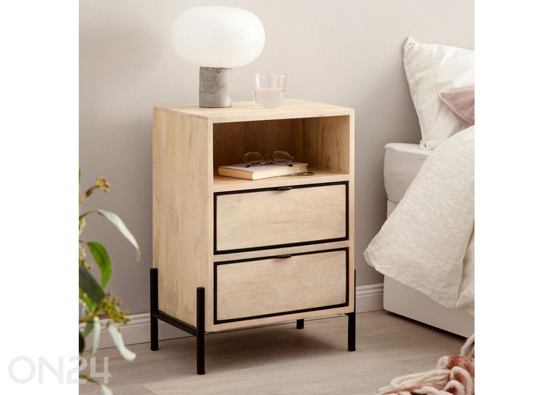 Yöpöytä Sky II kuvasuurennos